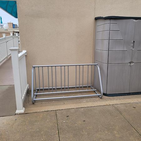 Aquarius Oceanfront Inn Wildwood Exterior foto