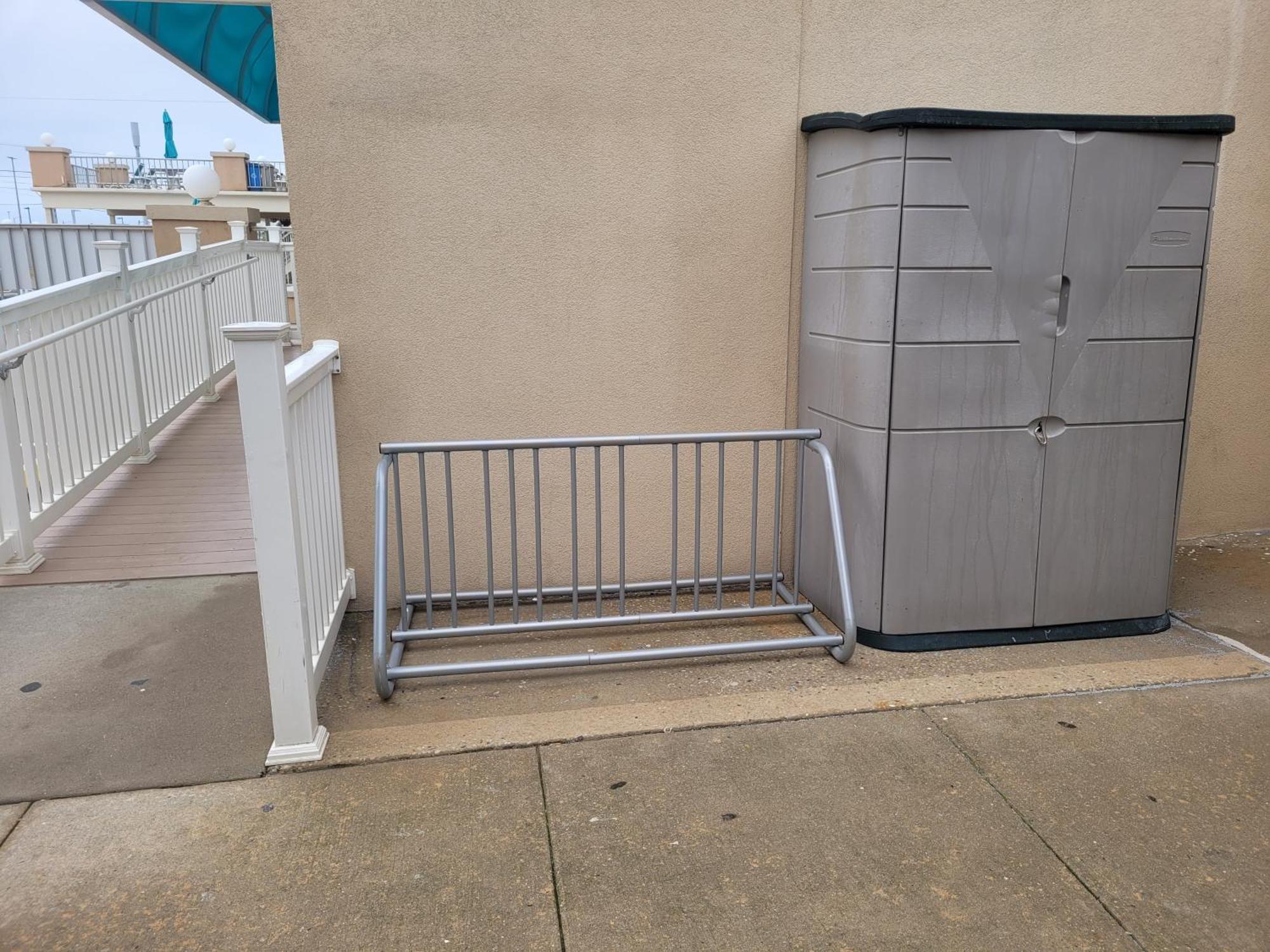Aquarius Oceanfront Inn Wildwood Exterior foto