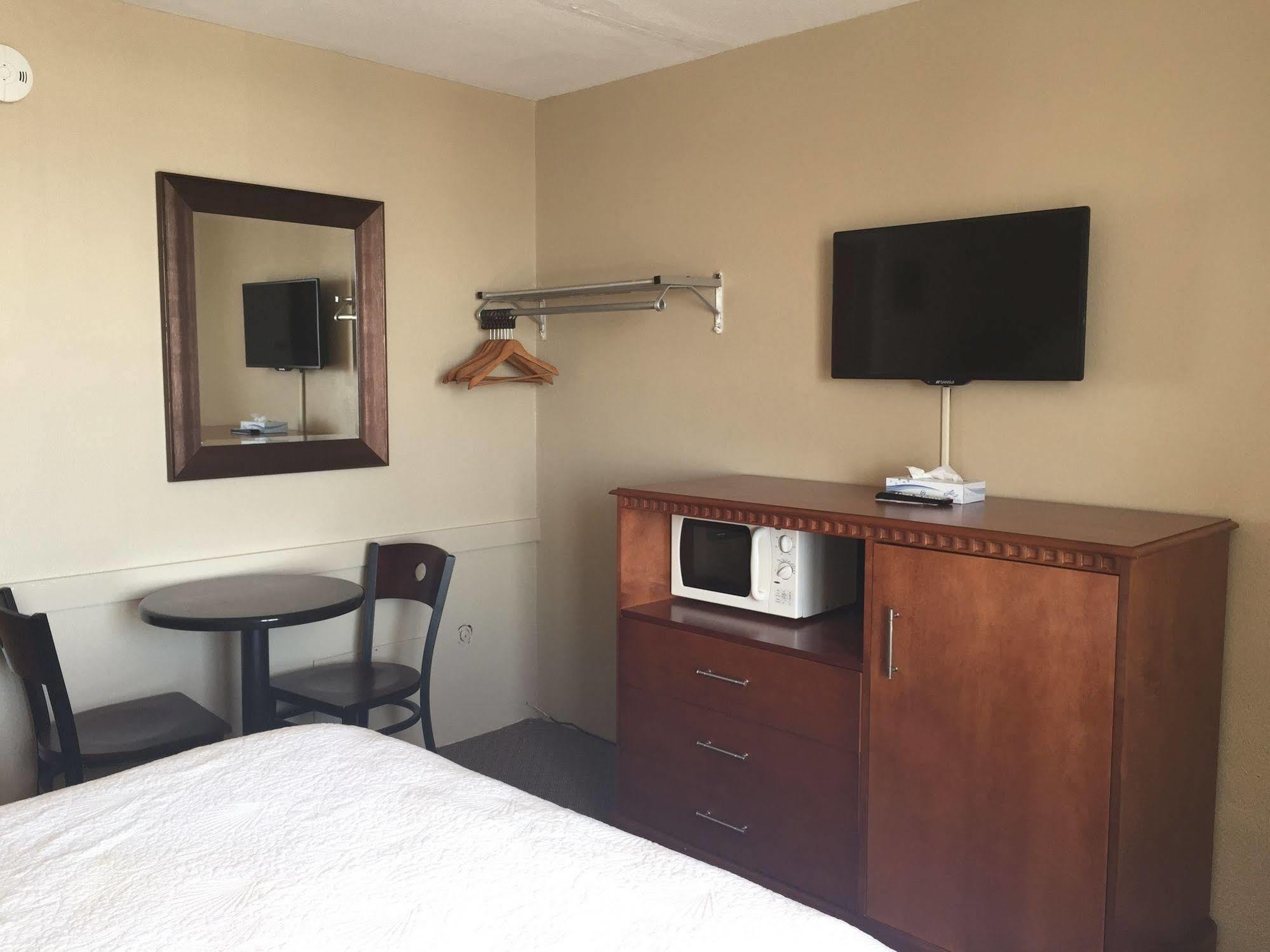 Aquarius Oceanfront Inn Wildwood Exterior foto