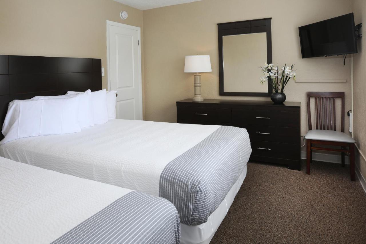 Aquarius Oceanfront Inn Wildwood Exterior foto