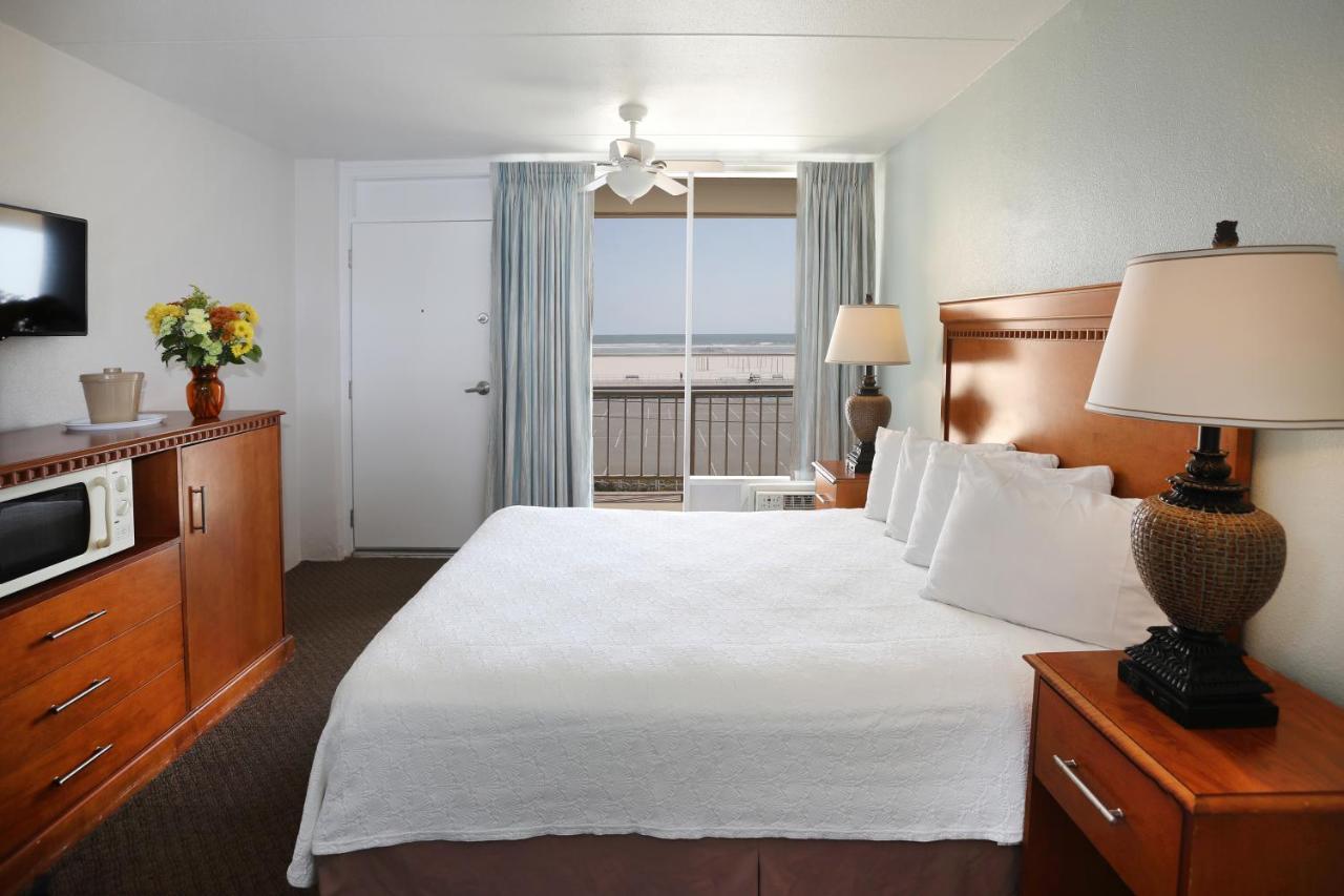 Aquarius Oceanfront Inn Wildwood Exterior foto